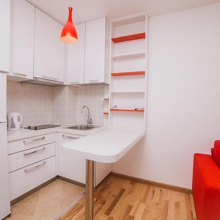 Apartment Dv Magnolia Tivat Zimmer foto