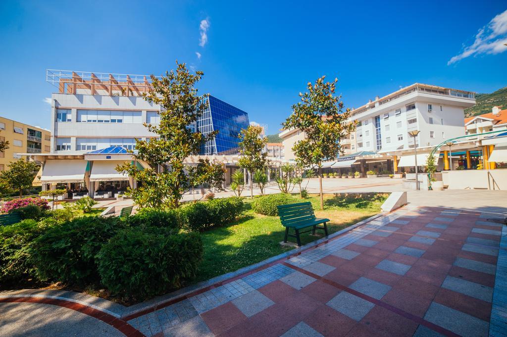 Apartment Dv Magnolia Tivat Zimmer foto