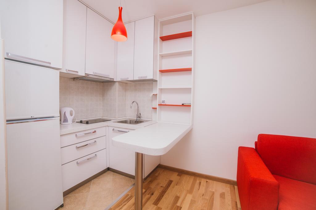Apartment Dv Magnolia Tivat Zimmer foto