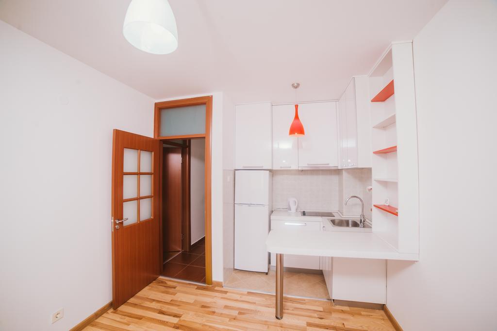 Apartment Dv Magnolia Tivat Zimmer foto